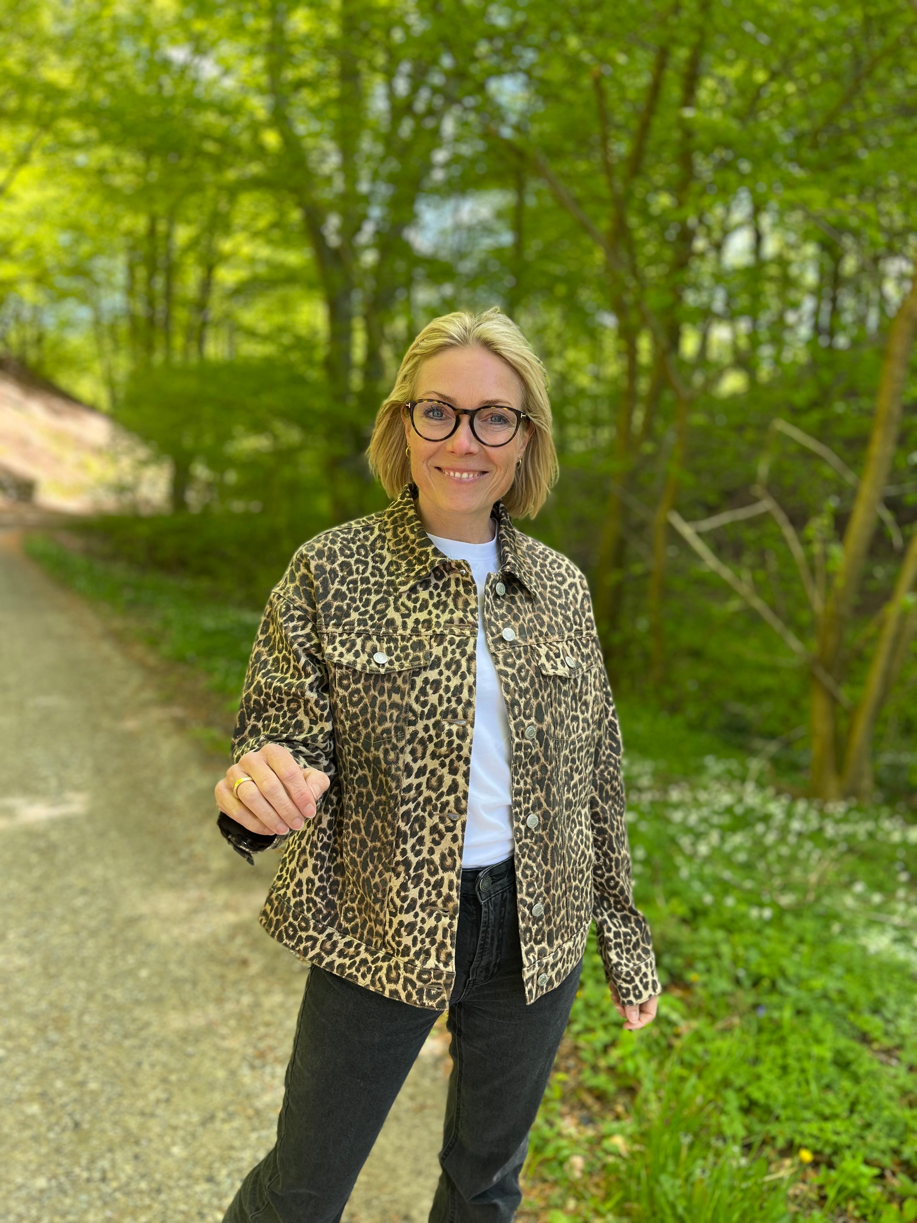 VMTESSA Jacket - Silver Mink